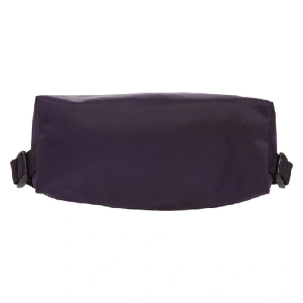 New Longchamp Le Pliage Club Backpack in Bilberry - Picture 6 of 8
